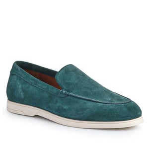Jones Bootmaker Raiden Suede Loafers
