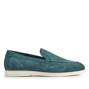 Jones Bootmaker Raiden Suede Loafers