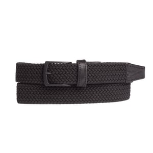 PRESLY & SUN Ps35-24 408 blue- elastische heren riem