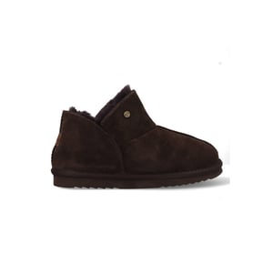 Warmbat Pantoffels willow wlw321065 choco