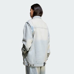 Adilenium Season 3 Two-In-One Denim Shirt Jacket