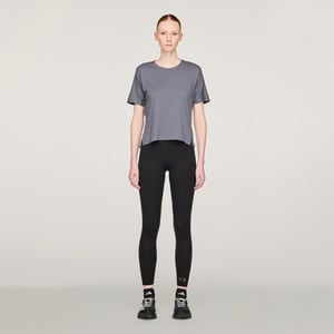 Y-3 RUNNING LEGGINGS