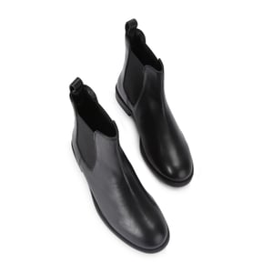 Carvela Leather Salvo Chelsea Boots