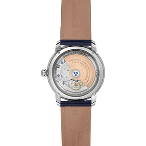 Frédérique Constant Classics Premiere Heren Horloge Blauw FC-301MPWD3B6