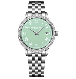 Raymond Weil Toccata Women's Silver Watch 5385-STS-00520