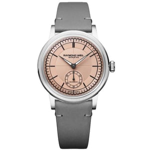 Raymond Weil Millesime Women's Grey Watch 2130-STC-80001