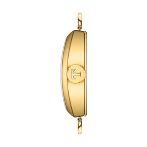 Tissot Heritage Porto Small Lady Dames Horloge Zwart T1281613626200
