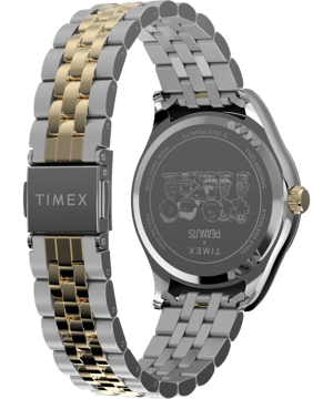 Timex Peanuts Legacy Bowtie Dames Horloge Multi TW2Y11100