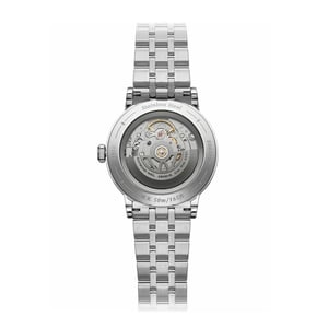 Raymond Weil Millesime Heren Horloge Zilverkleurig 2930-ST-52001