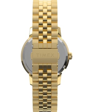 Timex Marlin Heren Horloge Goudkleurig TW2Y47700