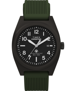 Timex Expedition North Capstone Heren Horloge Groen TW2Y18000