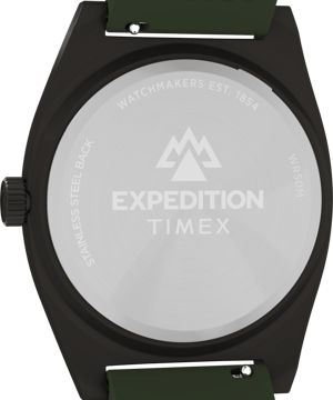 Timex Expedition North Capstone Heren Horloge Groen TW2Y18000