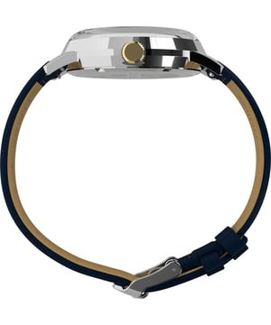 Timex Marlin Heren Horloge Blauw TW2Y47900