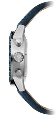 Raymond Weil Freelancer Men's Blue Watch 7741-SC3-50021
