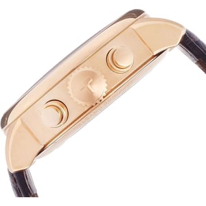 Tissot Chemin Des Tourelles Heren Horloge Bruin T0994273603800