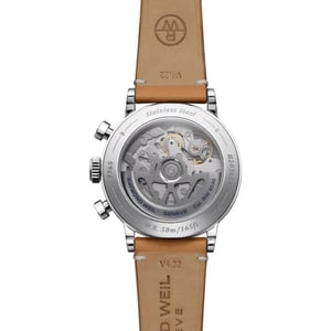 Raymond Weil Millesime Men's Brown Watch 7765-STC-60651
