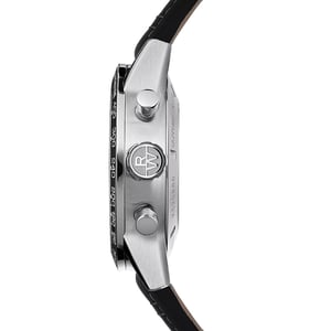 Raymond Weil Freelancer Men's Black Watch 7741-SC1-20021