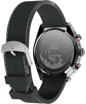 Timex Trend Legacy Heren Horloge Bruin TW2W93400
