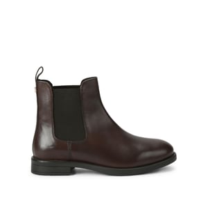 Carvela Leather Salvo Chelsea Boots
