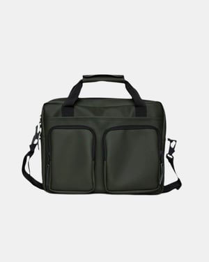 Texel Bag in Dark Green