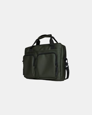 Texel Bag in Dark Green