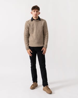 295 Jumper in Sage Green
