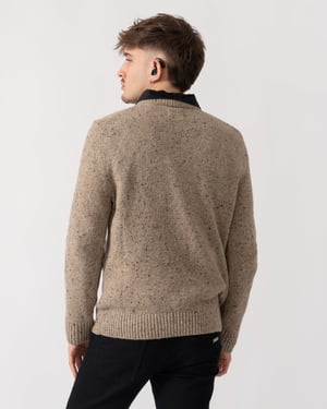 295 Jumper in Sage Green