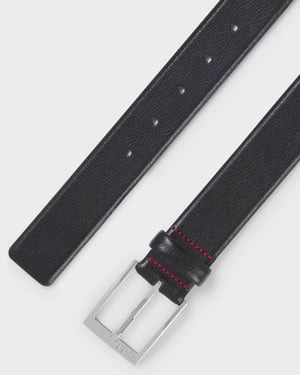 Gellot Belt in Black