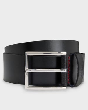 Giaspo Belt in Black