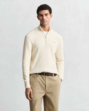 Jumper in Ivory