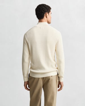 Jumper in Ivory