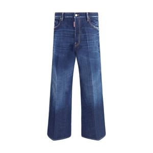 Cool Guy Wide Leg Jeans