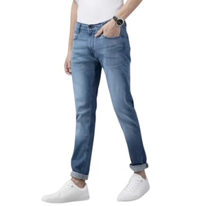 Pepe Jeans Mens Denim Jeans Slim Fit Casual Trousers Cotton Stretch Pant Bottom