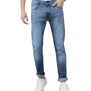 Pepe Jeans Mens Denim Jeans Slim Fit Casual Trousers Cotton Stretch Pant Bottom