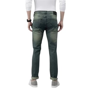 Pepe Jeans Mens Denim Jeans Slim Fit Casual Trousers Cotton Stretch Pant Bottom
