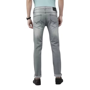 Pepe Jeans Mens Denim Jeans Slim Fit Casual Trousers Cotton Stretch Pant Bottom
