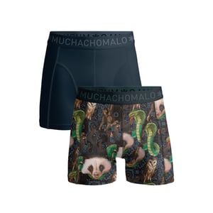 Muchachomalo Jongens 2-pack boxershorts