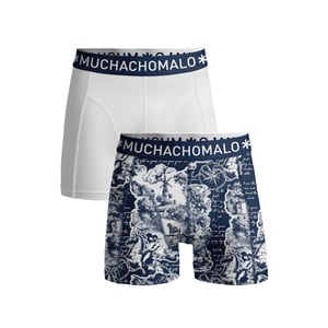 Muchachomalo Jongens 2-pack boxershorts