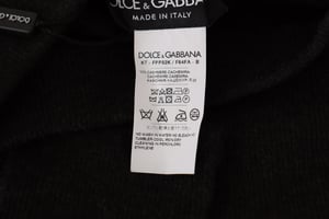 Dolce Gabbana Leggings Wol