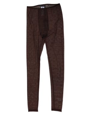 Mesh Logo Leggingbroek