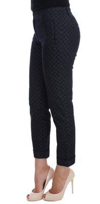 Gestippelde Broek