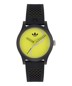 Adidas Originals Game Two Unisex Zwart Horloge AOSY25517