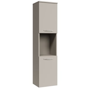 Badplaats Badkamerkast montreal 30 x 30 x 131 cm - hangende kolomkast