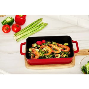 Buccan Buccan hamersley gietijzeren ovenschaal -