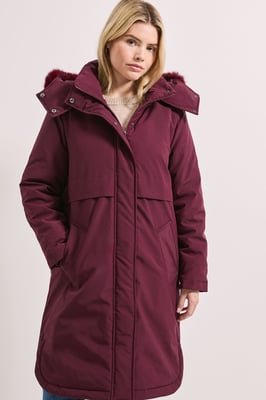 Glam Padded Parka