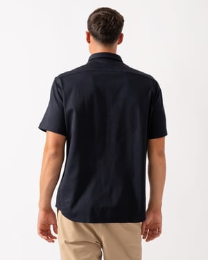 B_Motion Shirt in Dark Blue