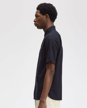 Shirt in Dark Blue