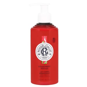 Roger & Gallet Gingembre Rouge Wellbeing Body Lotion 250ml