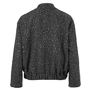 Enjoy Bomber jasje 509221 grijs