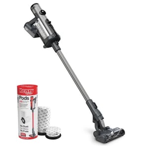 Numatic Hen100r henry quick draadloze steelstofzuiger + gratis pods